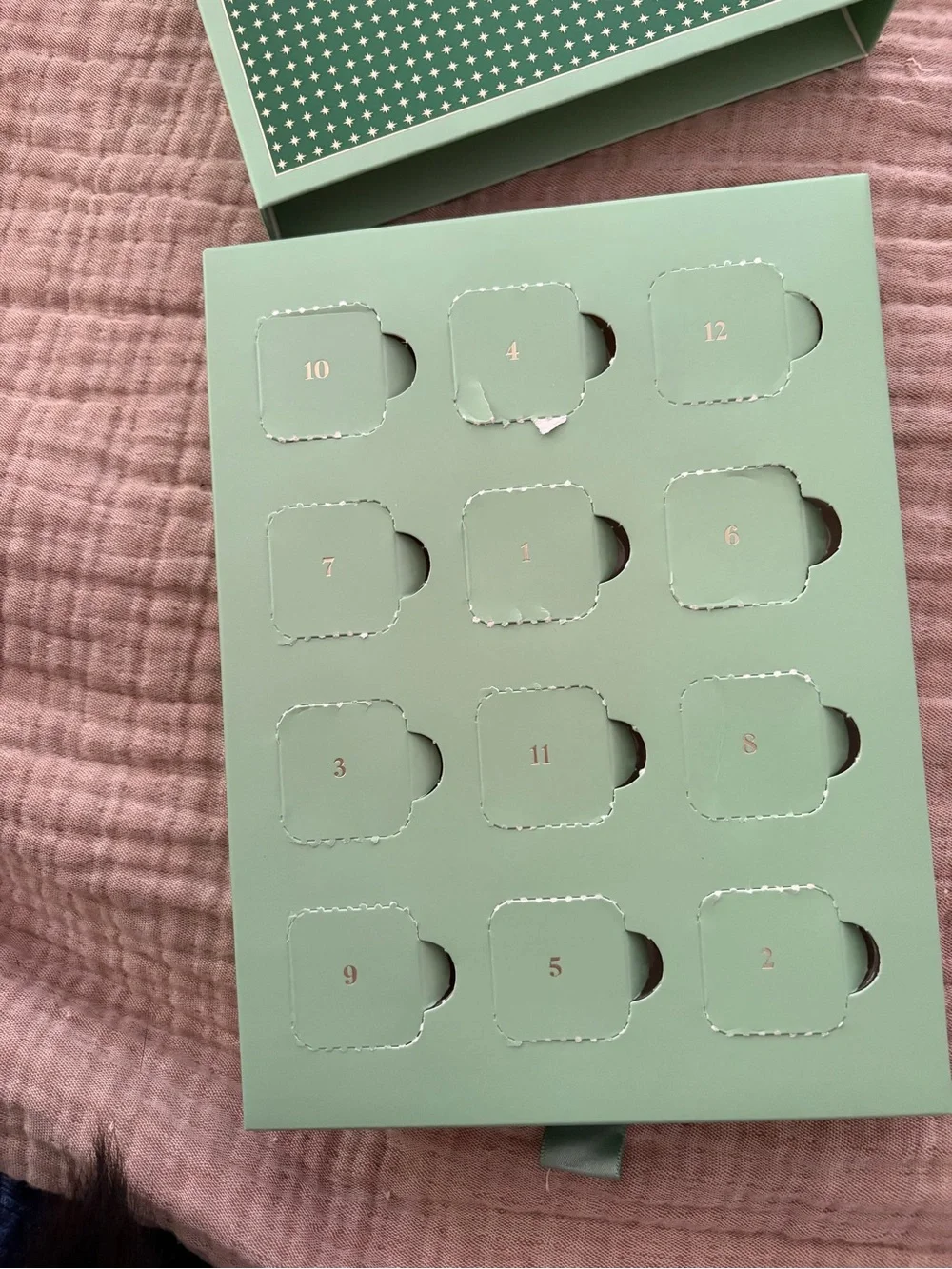 Seint four eyeshadows
